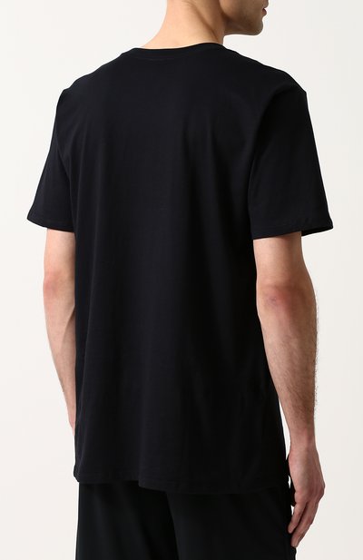 Хлопковая футболка nikelab x riccardo tisci NIKELAB, арт. 889975-010, фото 4