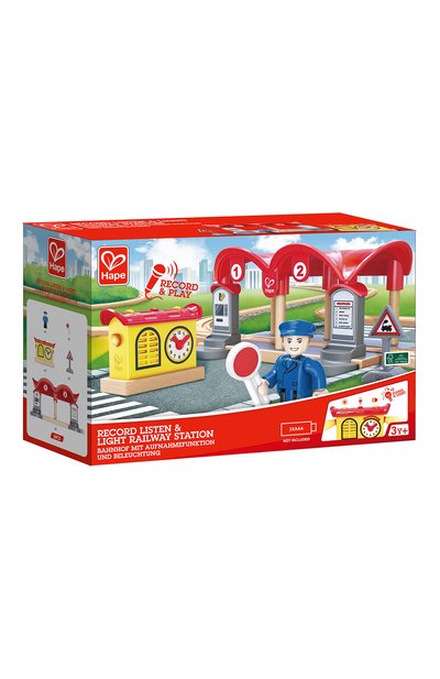 Игра наземная станция HAPE, арт. E3702_HP, фото 4