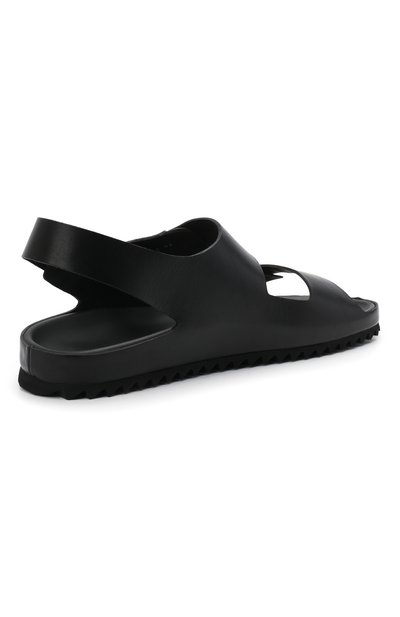 Кожаные сандалии OFFICINE CREATIVE, арт. AG0RA`/001/SPALLA PIUMA, фото 4