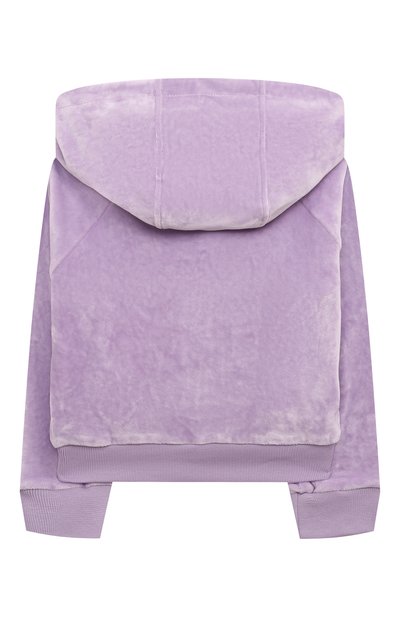 Велюровая толстовка VERSACE, арт. 1010509/1A11456/8-14, фото 2