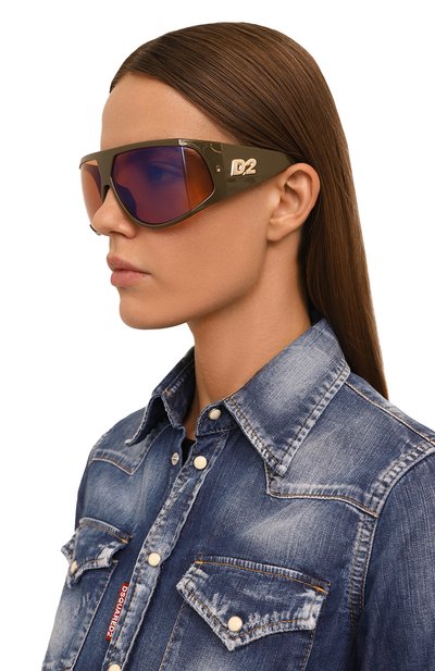 Солнцезащитные очки DSQUARED2, арт. D20124 79U, фото 2