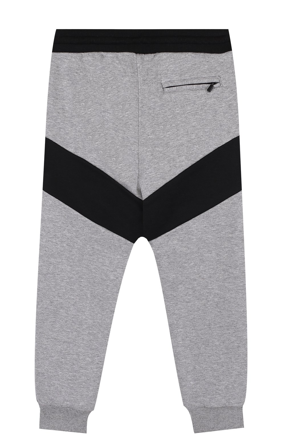 Спортивные джоггеры из хлопка с контрастной отделкой GIVENCHY, арт. H24000, фото 2