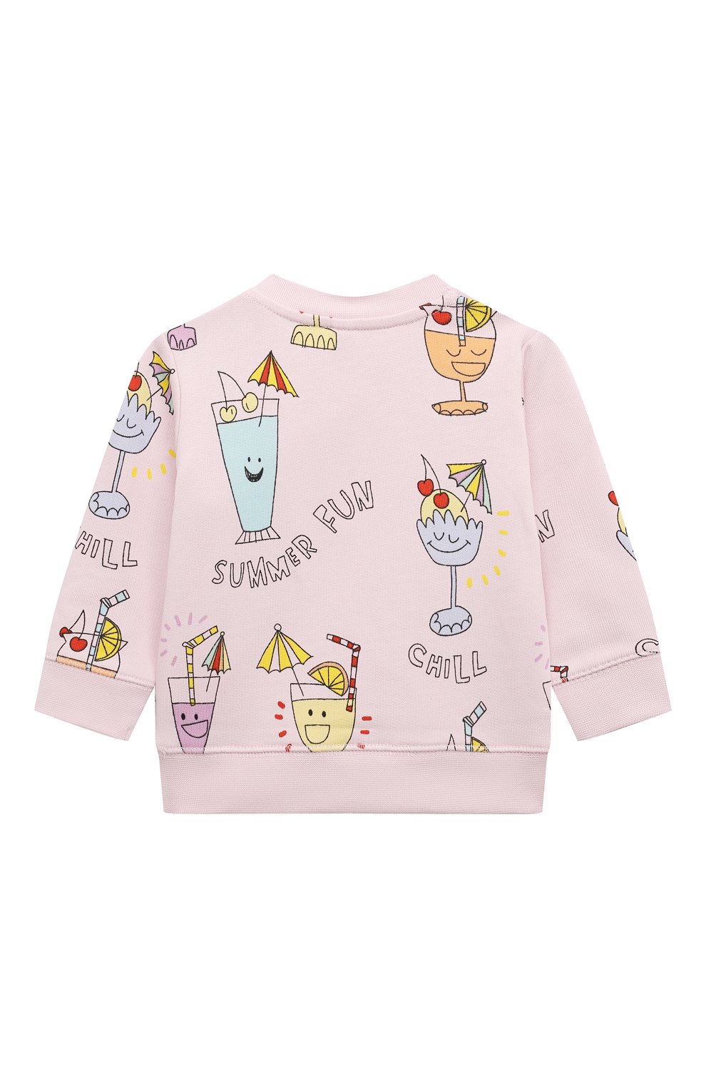 Комплект из свитшота и брюк STELLA MCCARTNEY, арт. TU3010., фото 3