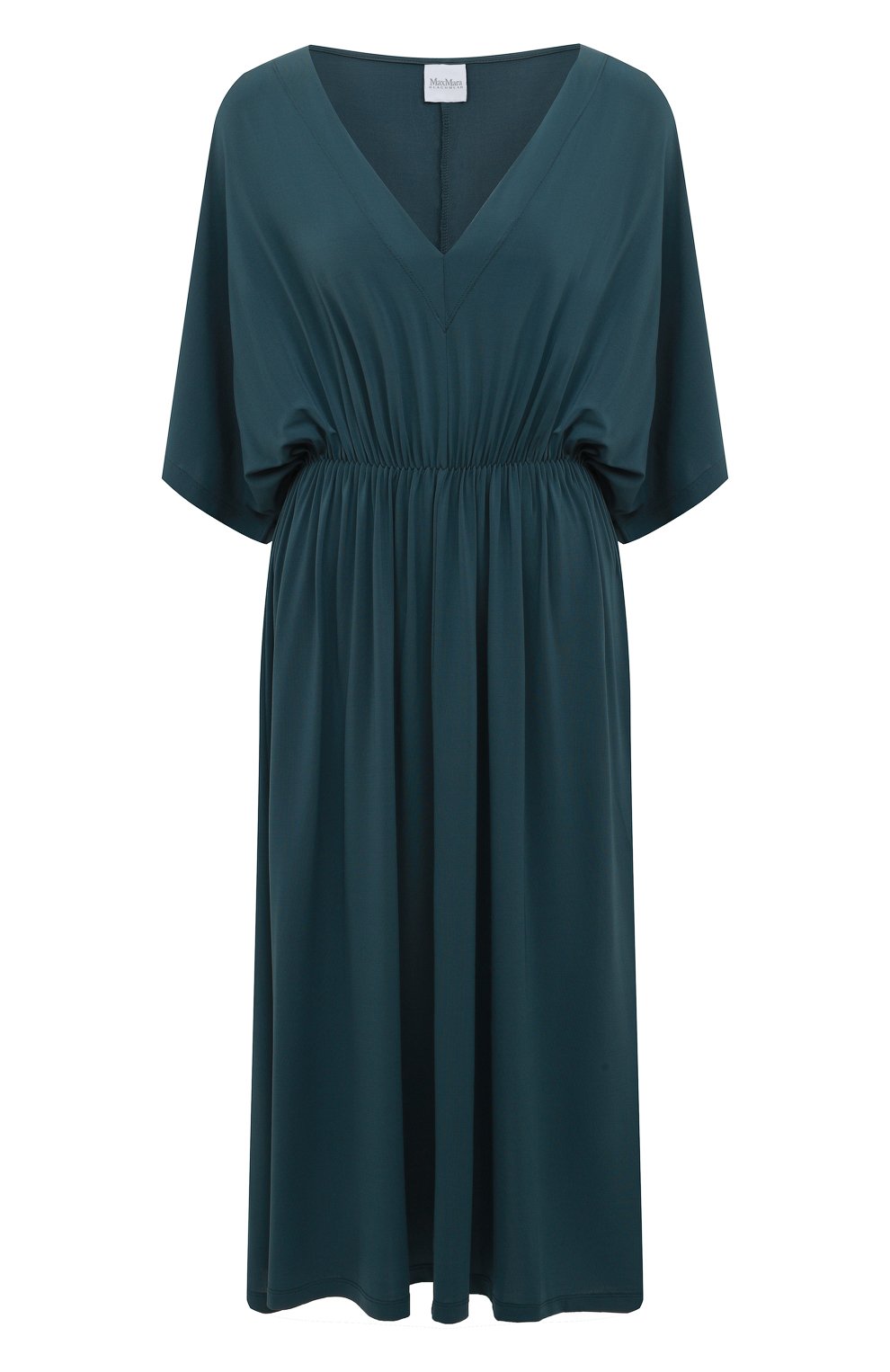 Платье из вискозы WEEKEND MAX MARA, арт. ORANO 36210728, фото 1