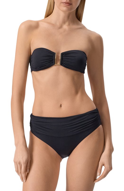 Плавки-бикини Melissa Odabash BEL AIR BOTTOM CORE CR Чёрный  BEL AIR BOTTOM CORE CR Фото 2