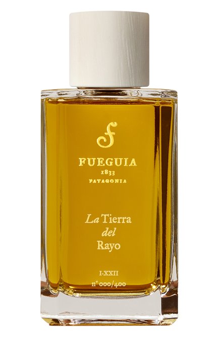 Женский духи la tierra del rayo (100ml) FUEGUIA, арт. FUEGLAT100