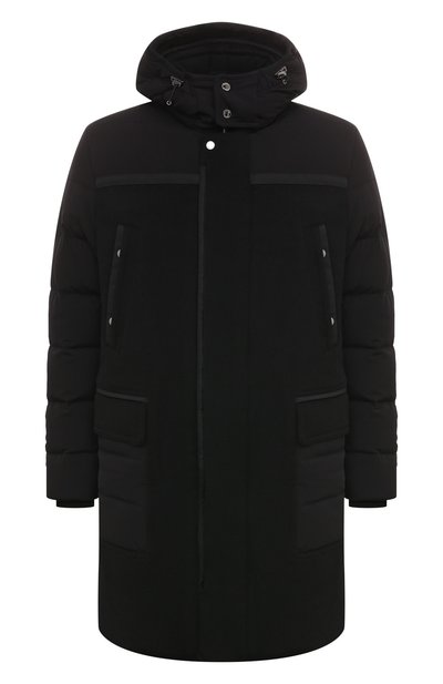 Мужская пуховик danny-len MOORER, арт. YNNA-LEN_SET