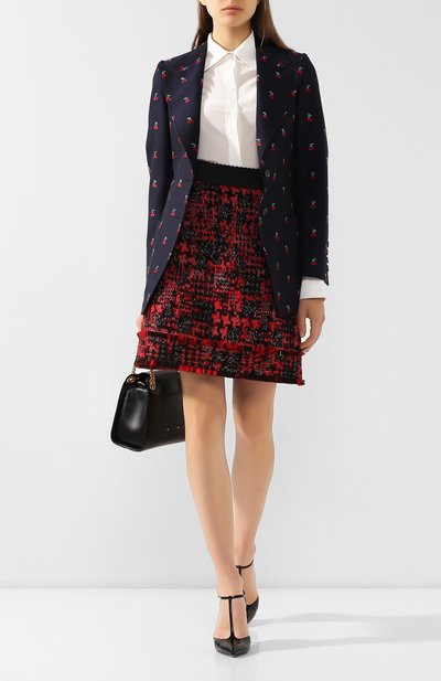 Жак ет из смеси хлопка и шерсти GUCCI, арт. 577307/ZABMY, фото 2