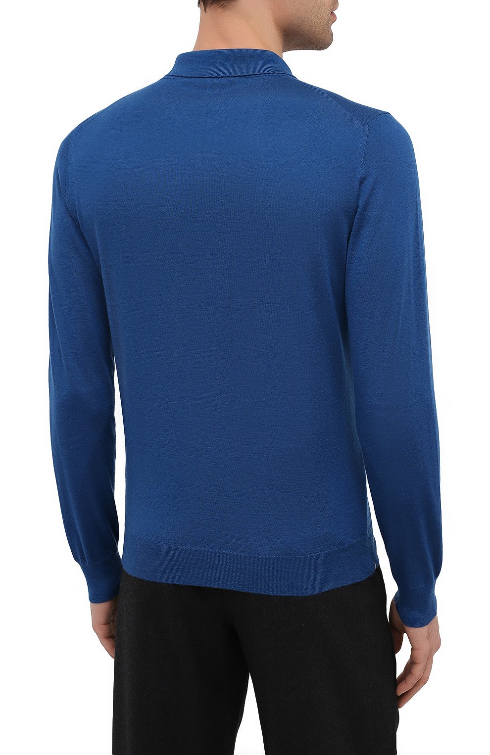 Кашемировое поло FIORONI, арт. MK21008C2, фото 4