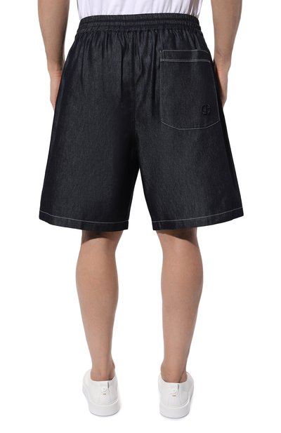Джинсовые шорты GIORGIO ARMANI, арт. 3DSP7J/SD4BZ, фото 4