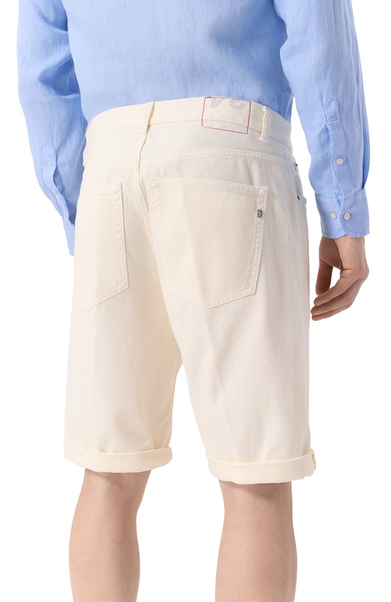 Джинсовые шорты DONDUP, арт. UP624/BF0014U-PTD, фото 4