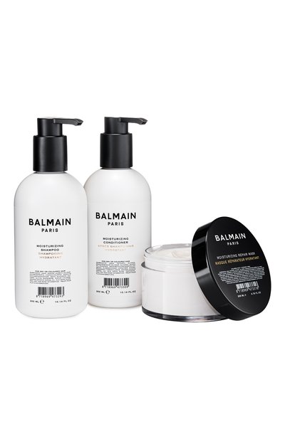 Набор для увлажняющего ухода BALMAIN HAIR COUTURE, арт. 8718969473361, фото 2