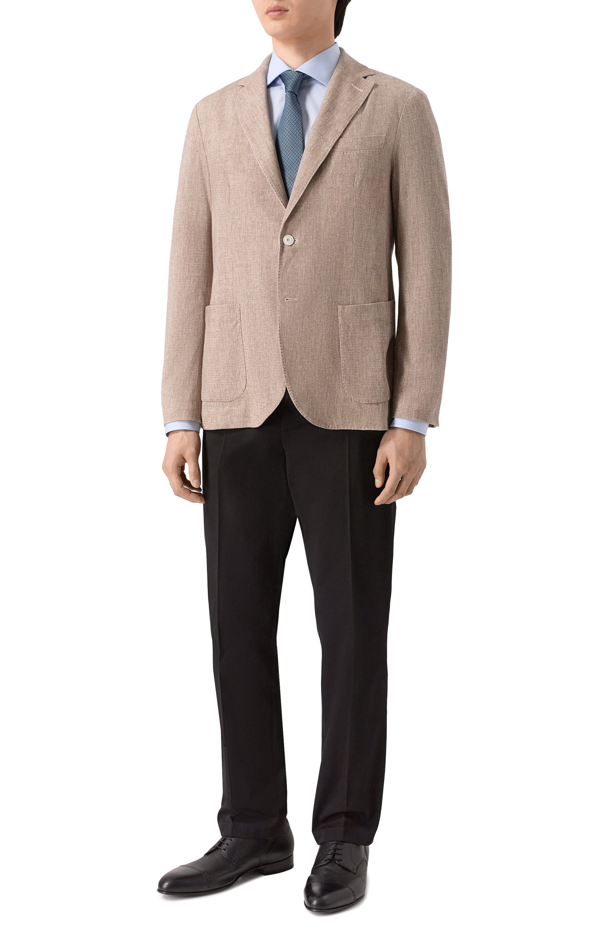 Хлопковая сорочка VAN LAACK, арт. RIVARA-LSF/130648, фото 2