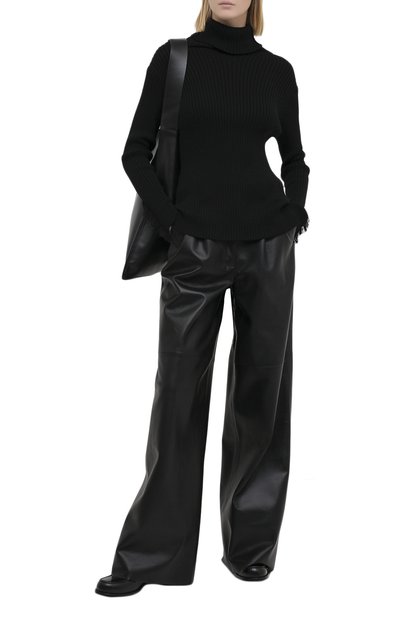 Шерстяной свитер Y`S, арт. YR-K08-182, фото 2