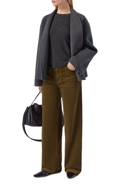 Вельветовые брюки PAIGE, арт. 1J99H84-8967, фото 2