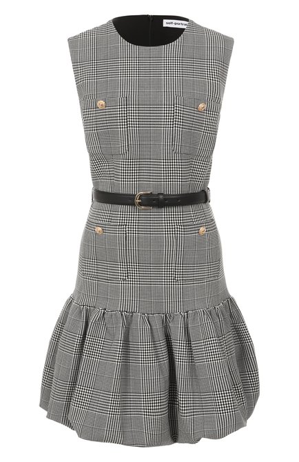 Женское платье SELF-PORTRAIT, арт. PF25017SABW