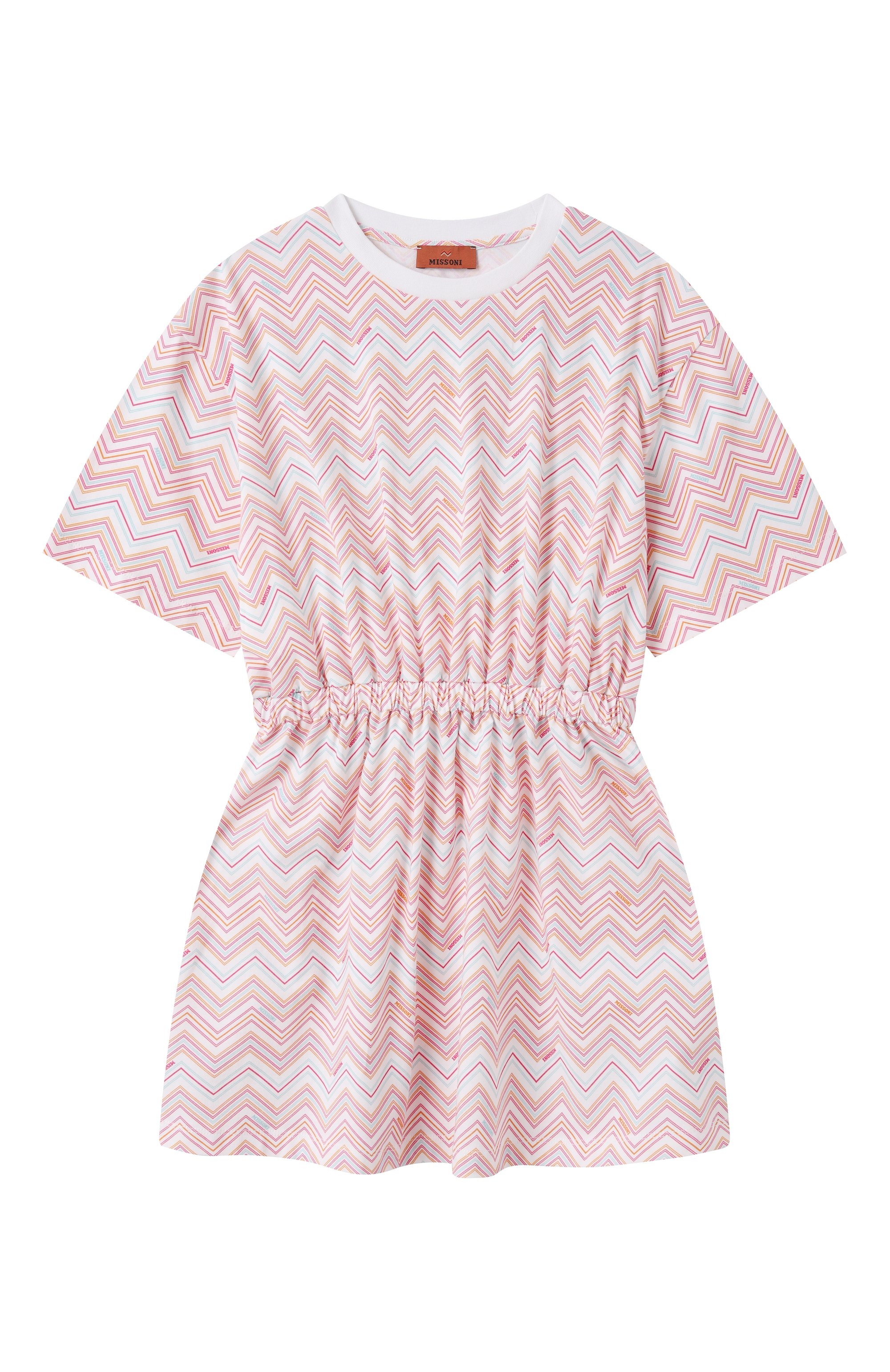 Хлопковое платье MISSONI, арт. MW1C31/Z2971/6-10, фото 1