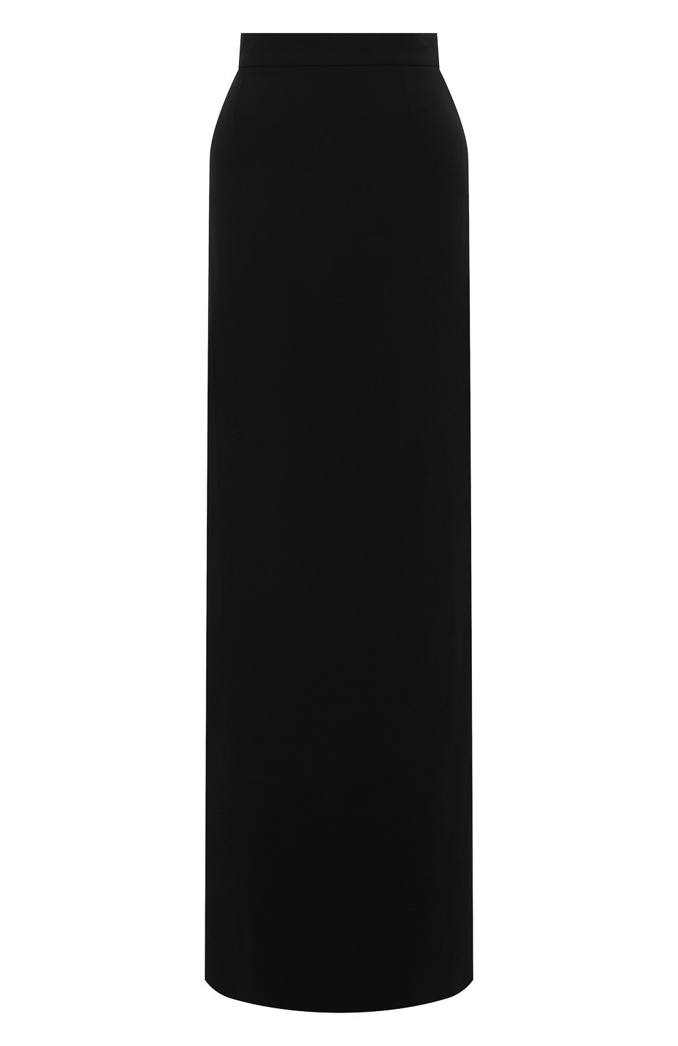 Юбка NINA RICCI черного цвета по цене 59450 руб., арт. 24PCJU025, фото 1 Юбка NINA RICCI, арт. 24PCJU025, фото 1