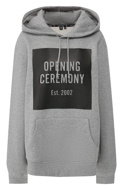 Женский хлопковый пуловер OPENING CEREMONY, арт. P28TCN22134