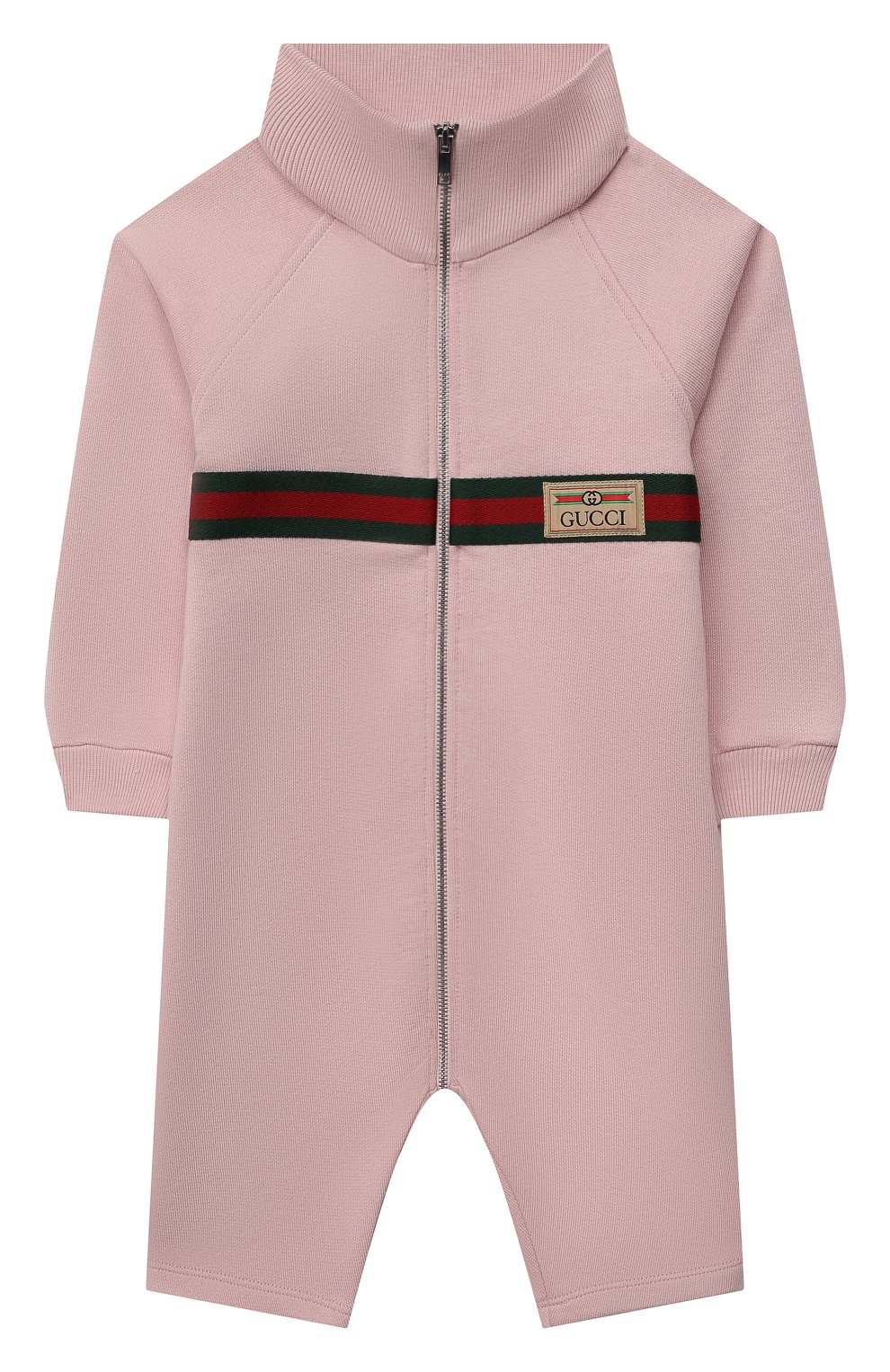 Хлопковый комбинезон GUCCI, арт. 653679/XJDKA, фото 1