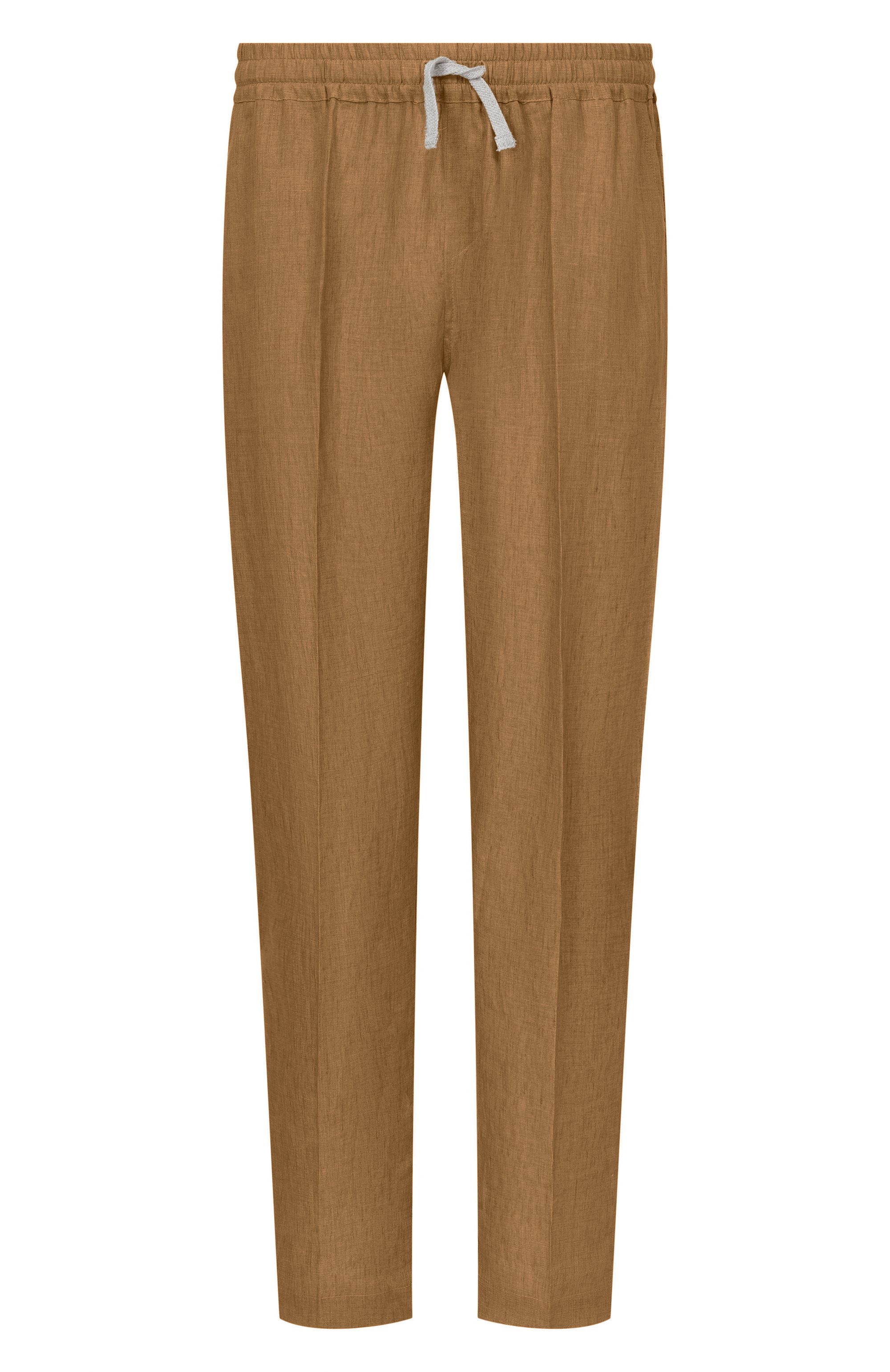 Льняные брюки FEDELI, арт. TU000526/LIN0 UNIT0, фото 1