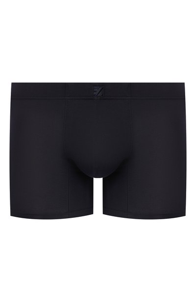 Хлопковые боксеры со скрытой резинкой ZEGNA, арт. N2LC70010, фото 1