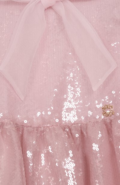 Платье ELIE SAAB JUNIOR, арт. EFAB055 LU TS0991, фото 3