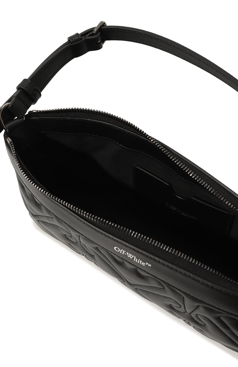 Сумка arrow OFF-WHITE, арт. 0WNN183F24LEA001, фото 5