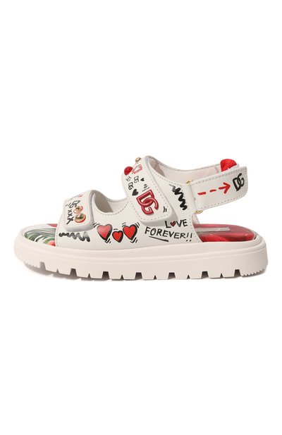 Сандалии DOLCE & GABBANA, арт. D11127/AS128/24-28, фото 2