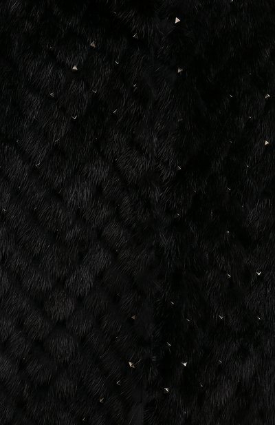 Шуба из норки VALENTINO, арт. QF3FA5701SF, фото 5