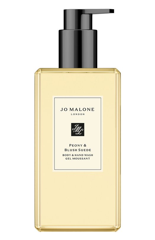 фото Гель для душа peony & blush suede (500ml) jo malone london