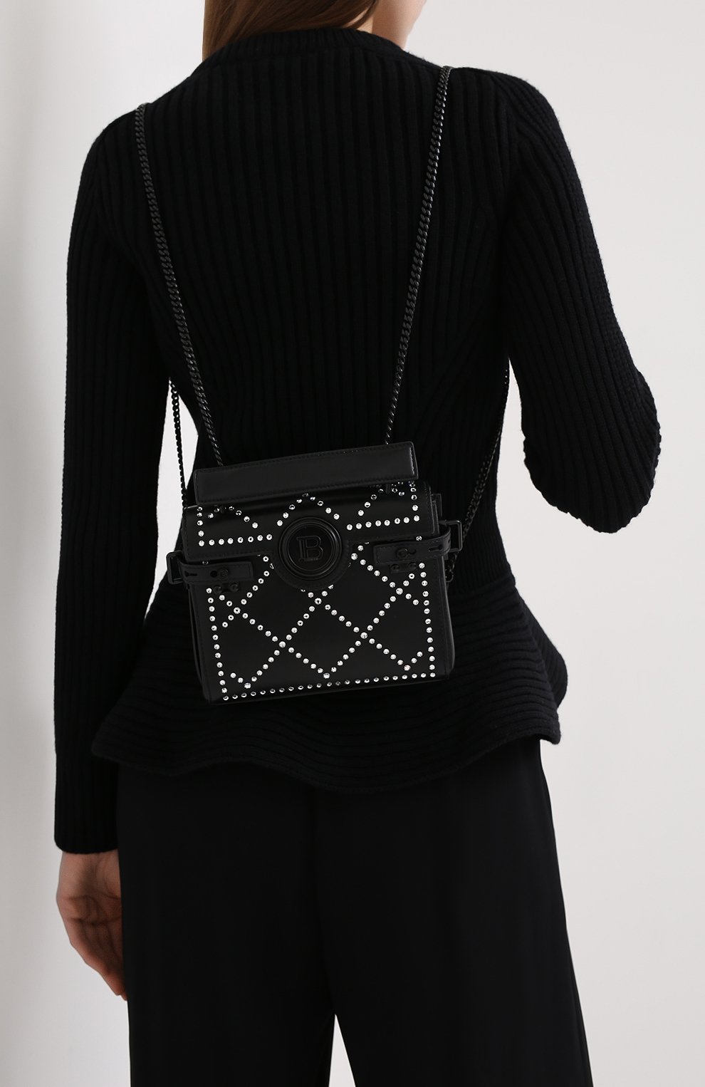 Рюкзак bbuzz 18 BALMAIN, арт. UN1S522/ANGS, фото 2