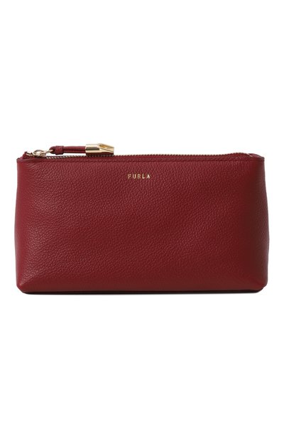 Кожаная косметичка furla goccia FURLA, арт. WE00710/BX3036, фото 1