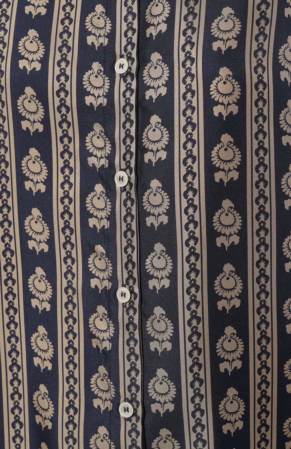 Шелковая блузка NOBLE&BRULEE, арт. NB10/290623/6401, фото 5