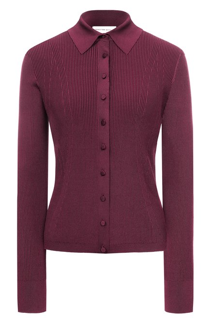 Женский кардиган из вискозы DRIES VAN NOTEN, арт. 252-011211-2706