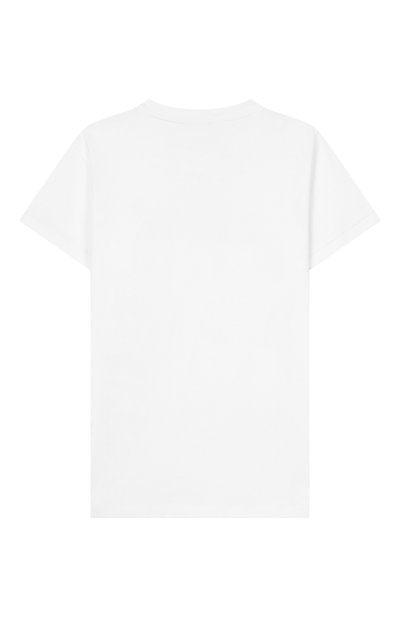 Хлопковая футболка MISSONI, арт. MY8A81/Z3672_001