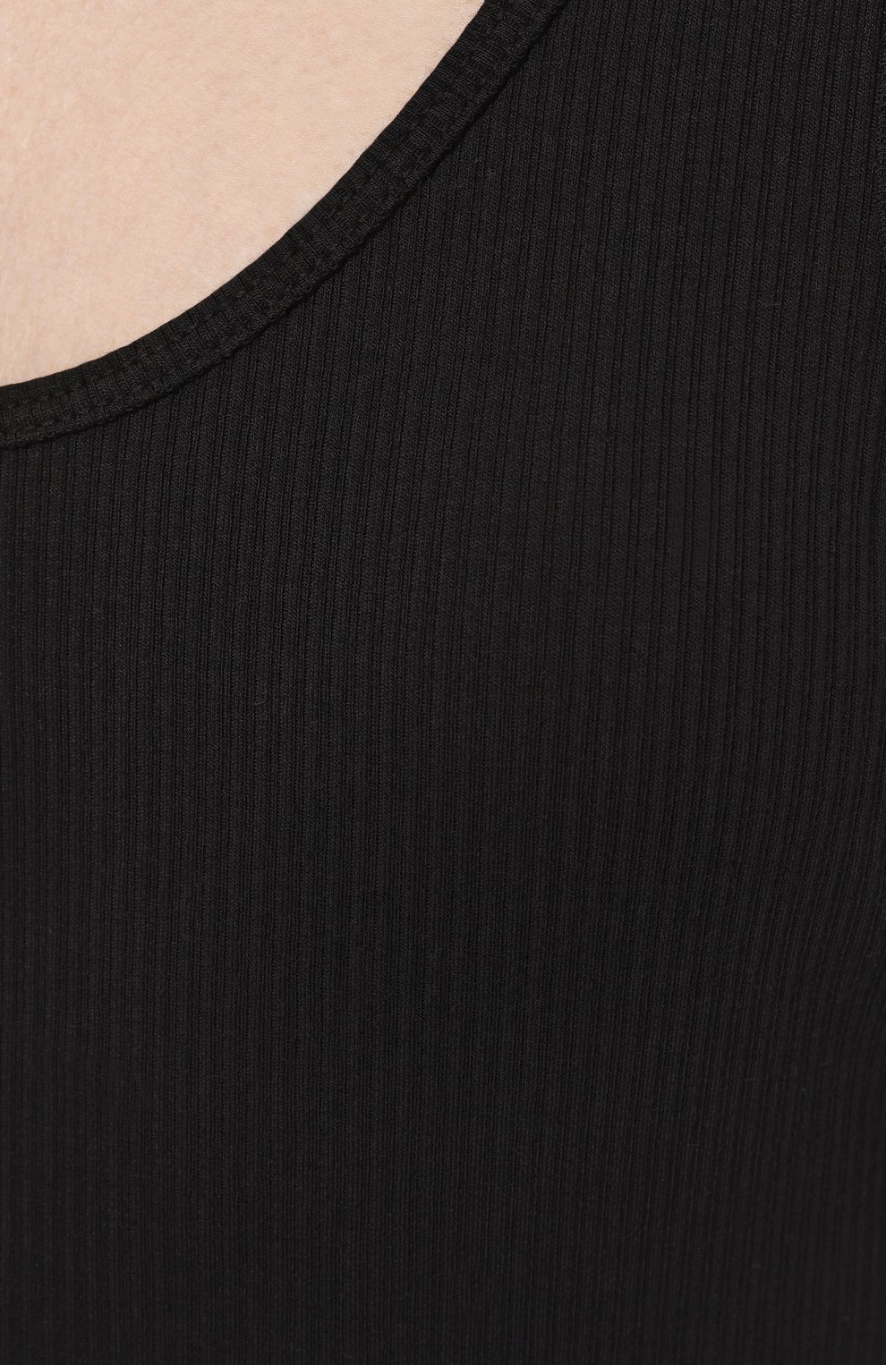 Хлопковая майка JAMES PERSE, арт. WNL3102, фото 5