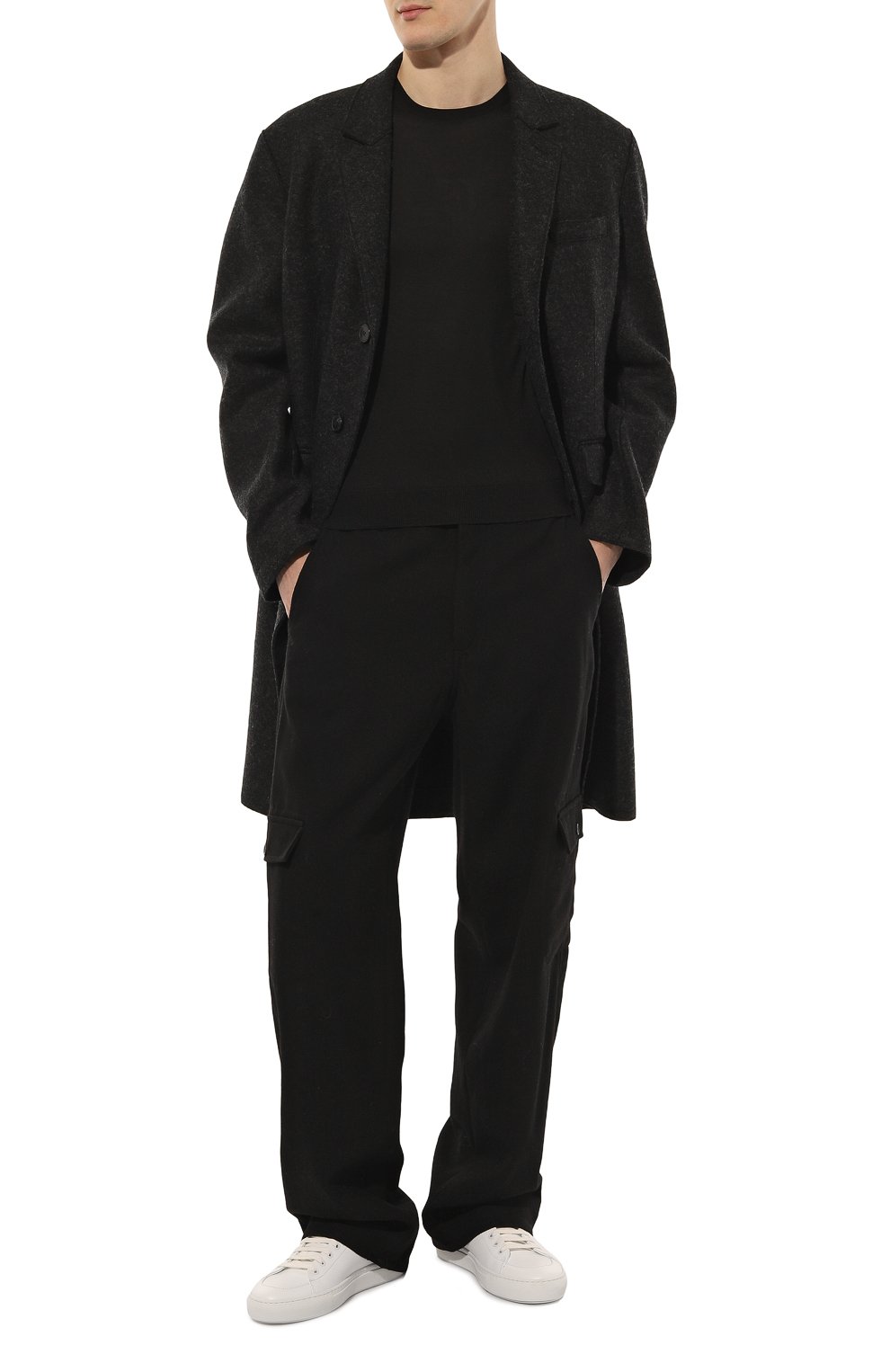 Шелковый джемпер GRAN SASSO, арт. 43112/23503, фото 2