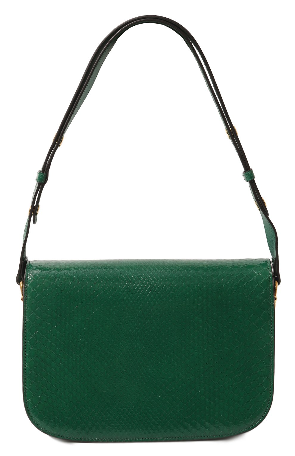 Сумка 1955 horsebit small из кожи питона GUCCI, арт. 602204 LJM0G, фото 6