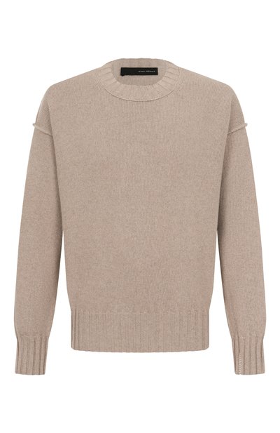 Мужской джемпер из кашемира и шерсти ISABEL BENENATO, арт. UK21F25