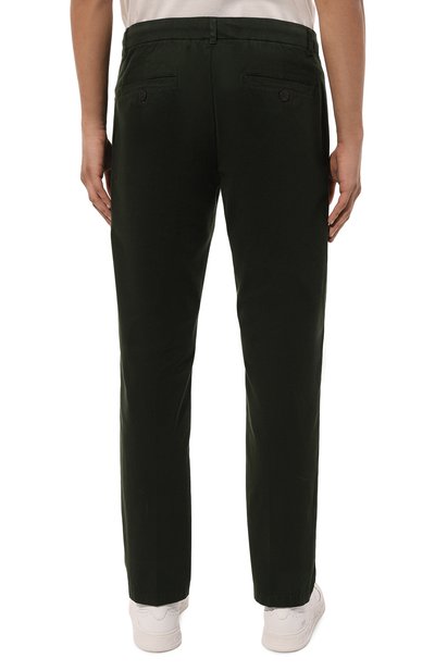 Хлопковые брюки BOGNER, арт. 18386888, фото 4