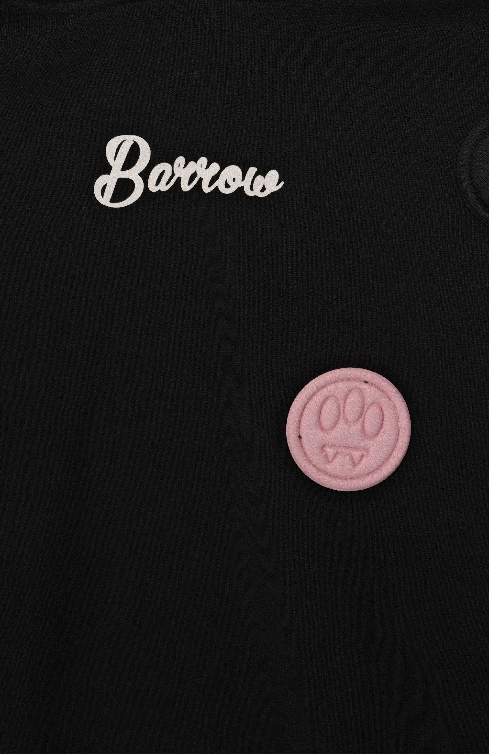 Хлопковое худи BARROW, арт. S5BKJGHS108, фото 3