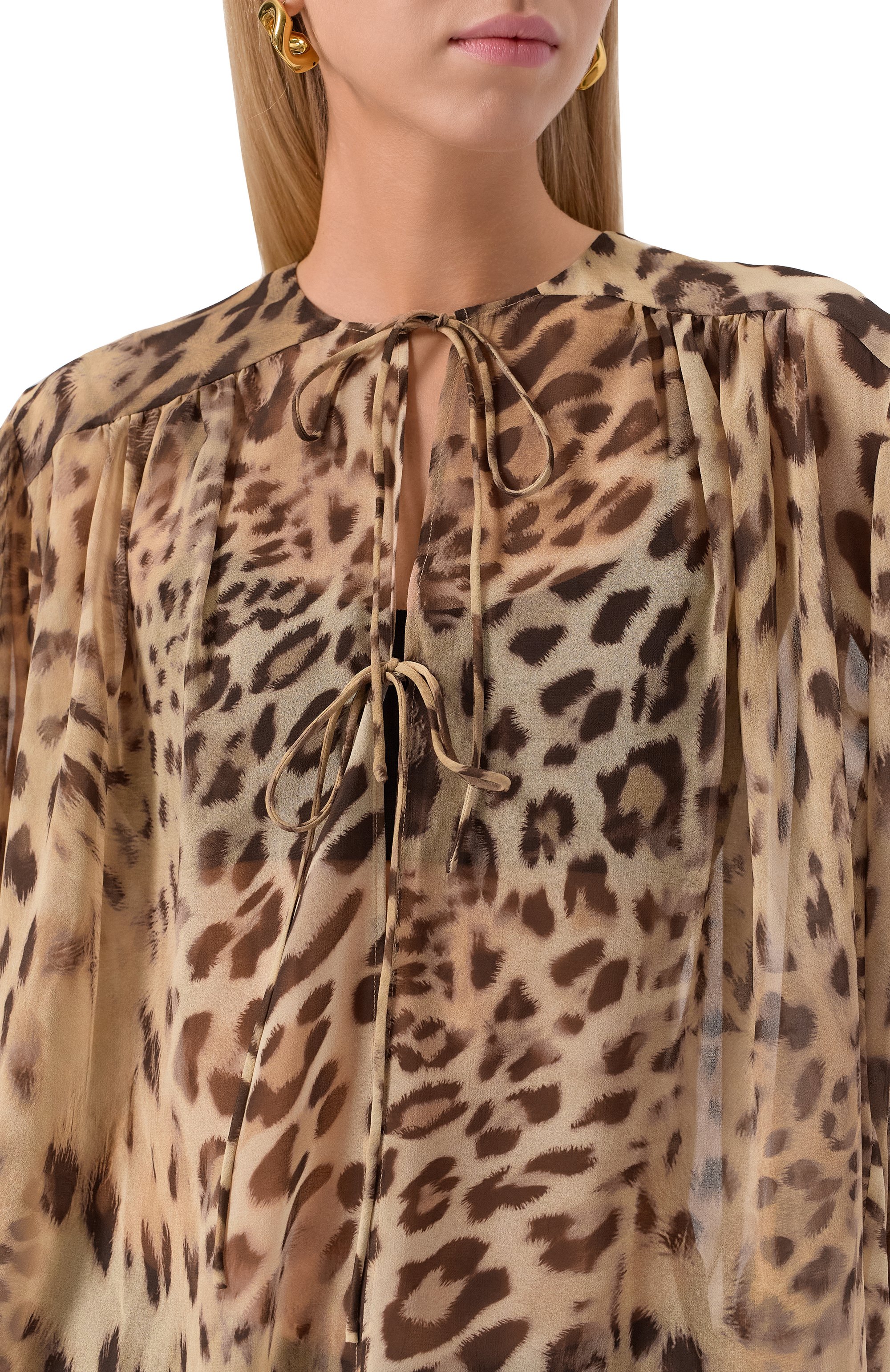 Блузка THE ANDAMANE, арт. T180945B/TNP255, фото 5