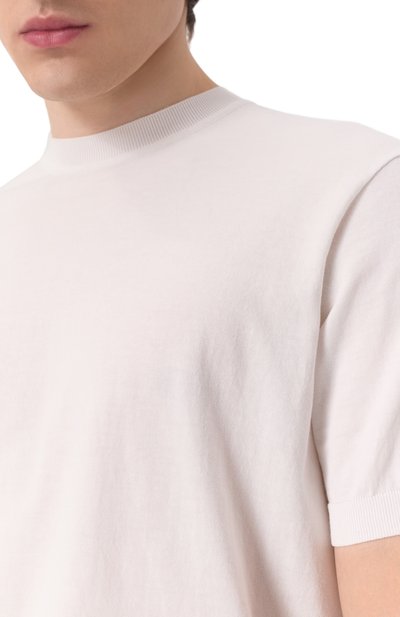 Хлопковый джемпер PAUL&SHARK, арт. 25411516, фото 5