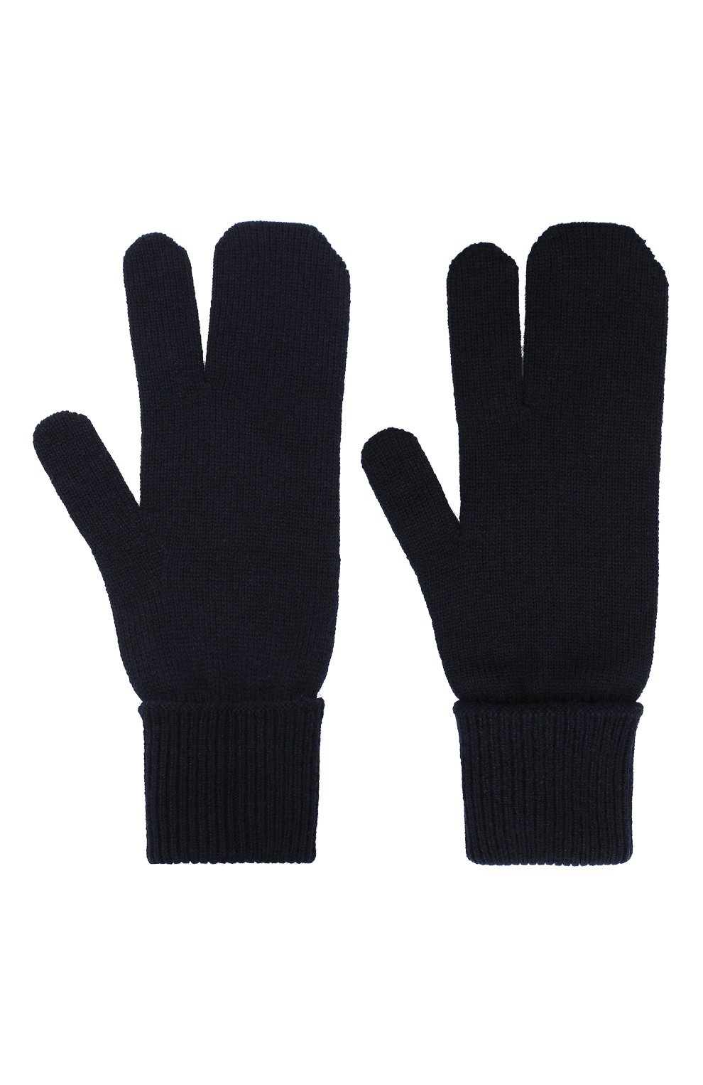 Шерстяные варежки MAISON MARGIELA, арт. S51TS0042/S17480, фото 2