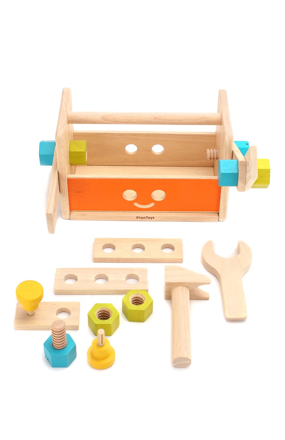 Игра ящик для инструментов PLAN TOYS, арт. 5540, фото 1