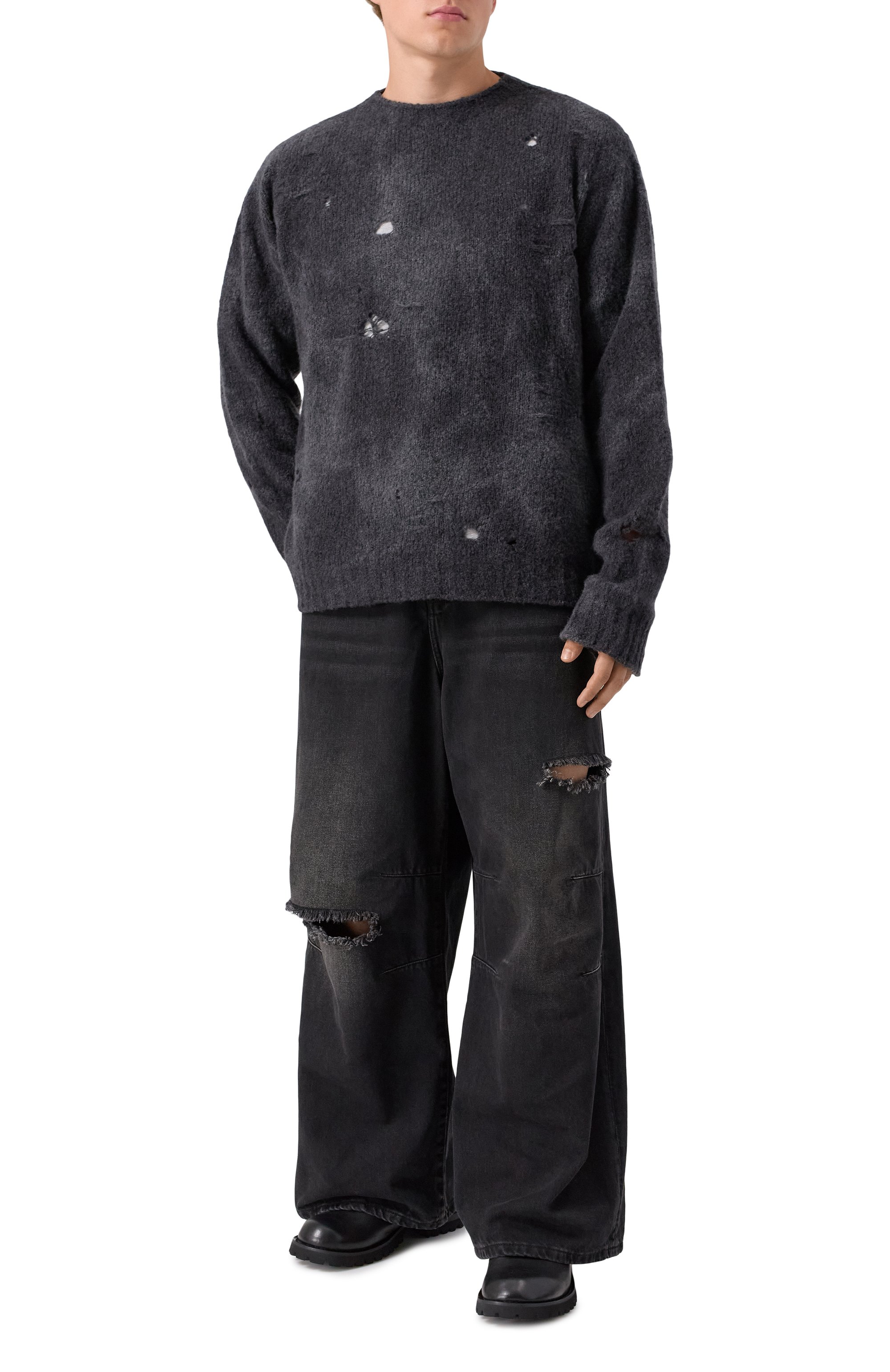 Кожаные ботинки MATTIA CAPEZZANI, арт. M2521/KURNI, фото 2