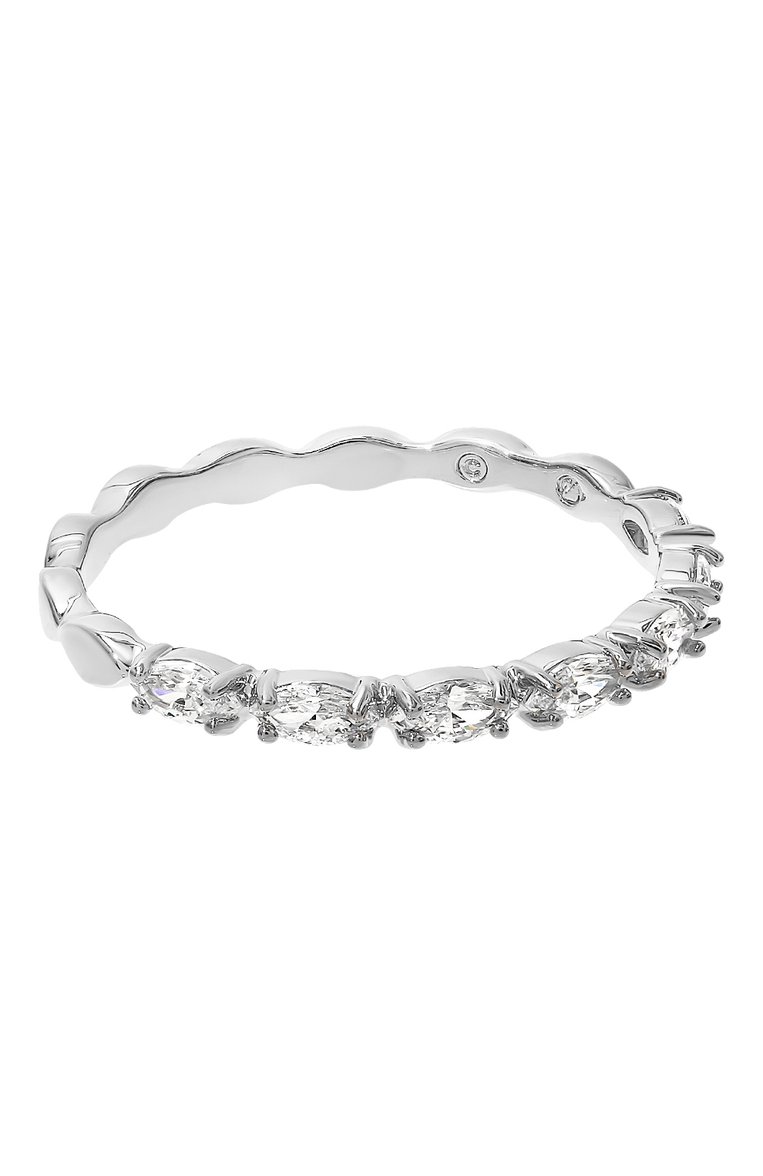 Женское кольцо vittore SWAROVSKI серебряного цвета, арт. 5366570 | Фото 1 (Региональные ограничения белый список (Axapta Mercury): Не проставлено; Нос: Не проставлено; Материал: Металл)