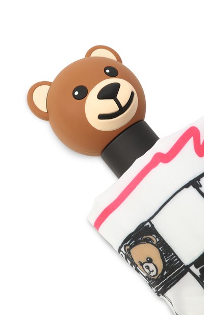 Складной зонт MOSCHINO, арт. 8620-0PENCL0SEB, фото 5