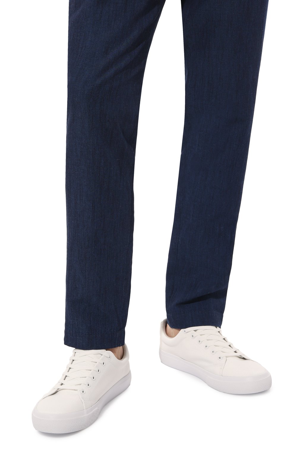 Текстильные кеды HUGO, арт. 50519973, фото 3